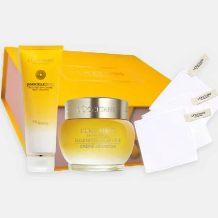L'Occitane Coffret Soin Immortelle Divine