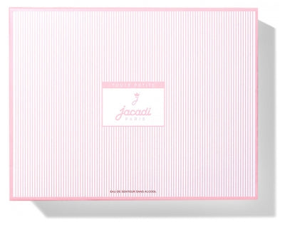Jacadi Toute petite - Coffret Eau de Senteur + Doudou