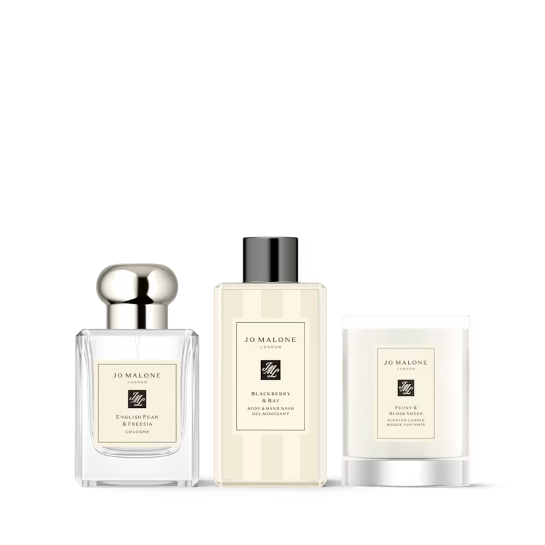 Jo Malone London - Coffret Trio d'incontournable parfumés