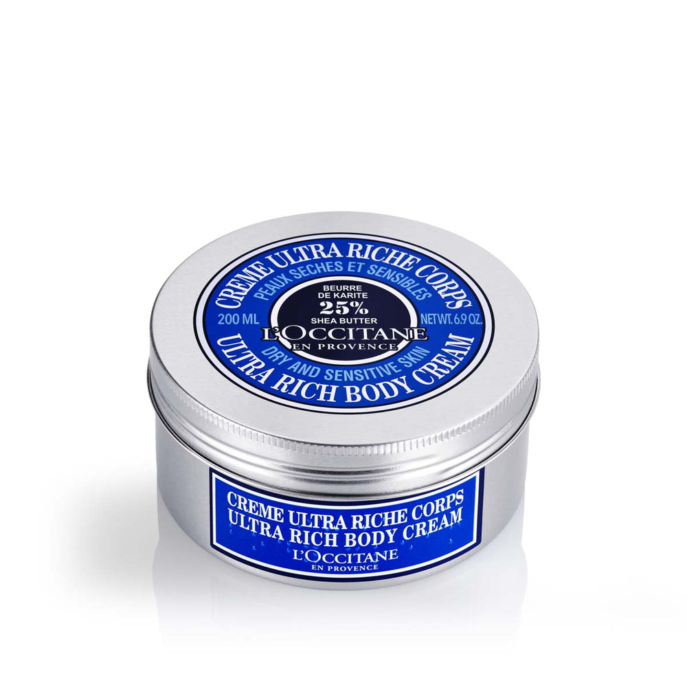 L'Occitane Coffret Soin du corps Beurre de karité