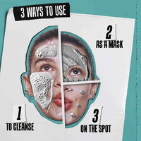 Kiehl's - Gently Effective Blemish-Treating Facial Cleansing Paste