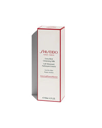 Shiseido Lait Moussant Nettoyant Enrichi