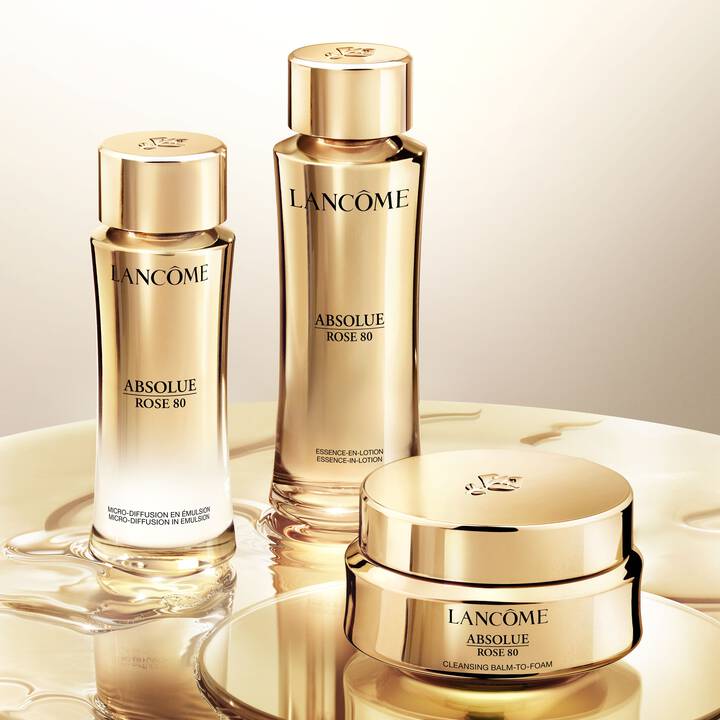 Lancôme Absolue Rose 80 Micro Diffusion Emulsion