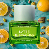 New Notes Latte Pistachio - Extrait de parfum
