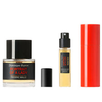 Frédéric Malle - Coffret Portray of a Lady - Les Essentiels