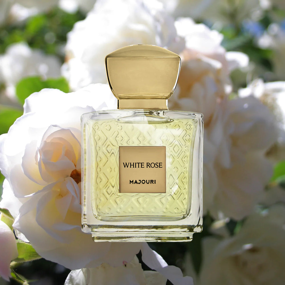 Majouri - White Rose