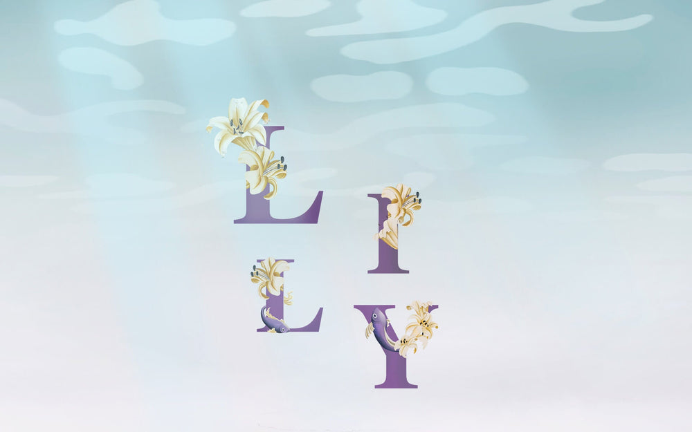 Marvis Sinuous Lily, visuel officiel de l’édition limitée