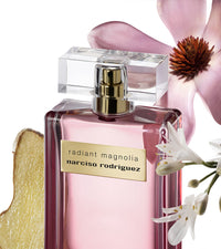 Narciso Rodriguez radiant magnolia et ses notes : gingembre, magnolia, osmanthus