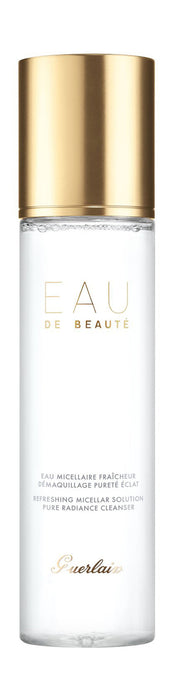 Guerlain Eau De Beauté Eau Micellaire Fraîcheur Démaquillante Pureté Eclat
