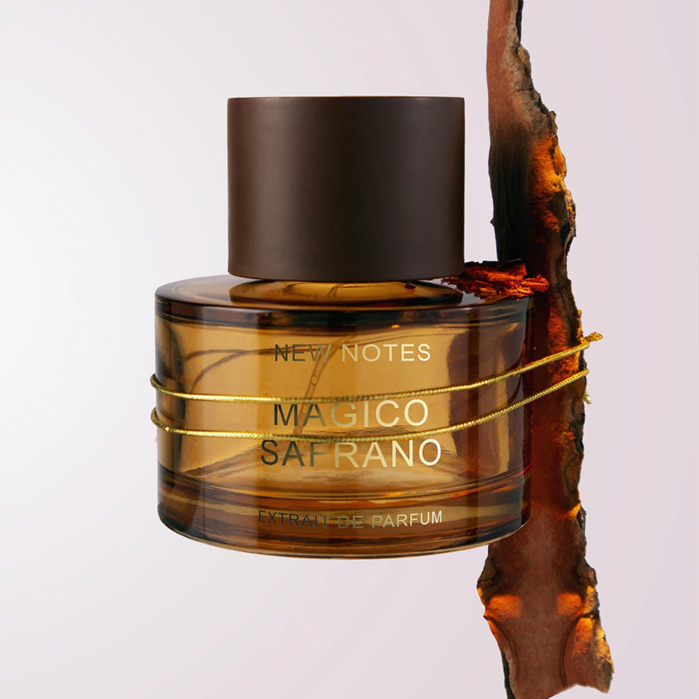 New Notes Magico Safrano - Extrait de parfum