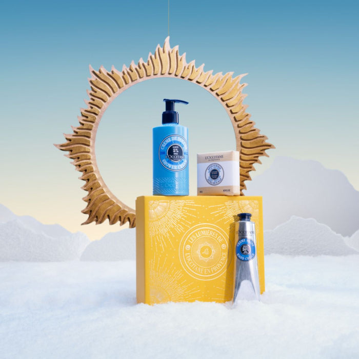 L'Occitane Coffret Corps Karité