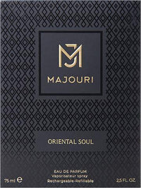 Majouri - Oriental Soul