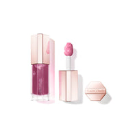 Lancôme Lip Idôle Juicytreat - Gloss Huile à Lèvres brillance – 18 BERRY YUMMY