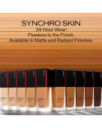 Shiseido Synchro Skin Self-Refreshing SPF30 - Fond de Teint