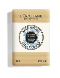 L'Occitane Savon Surgras Karité lait