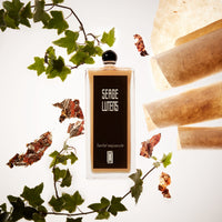 Serge Lutens Santal majuscule et ses notes olfactives