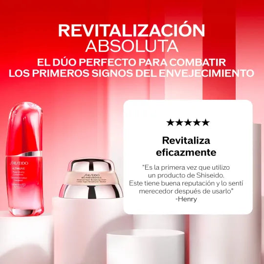 Shiseido Coffret Bio-Performance Advanced Super Revitalizing Cream