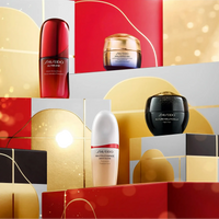 Shiseido - Coffret Future Solution LX Rituel beauté pour les yeux