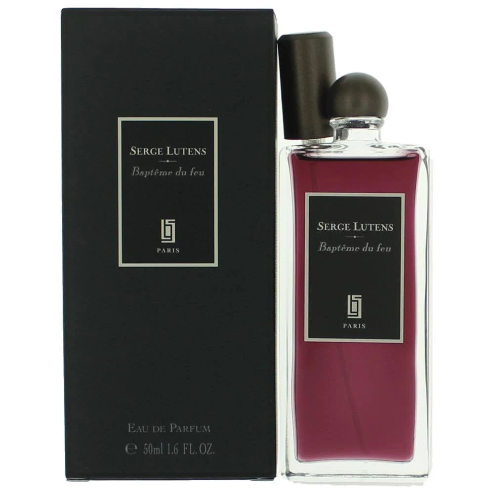 Serge Lutens Baptême de feu - Eau de parfum (Lote antiguo)