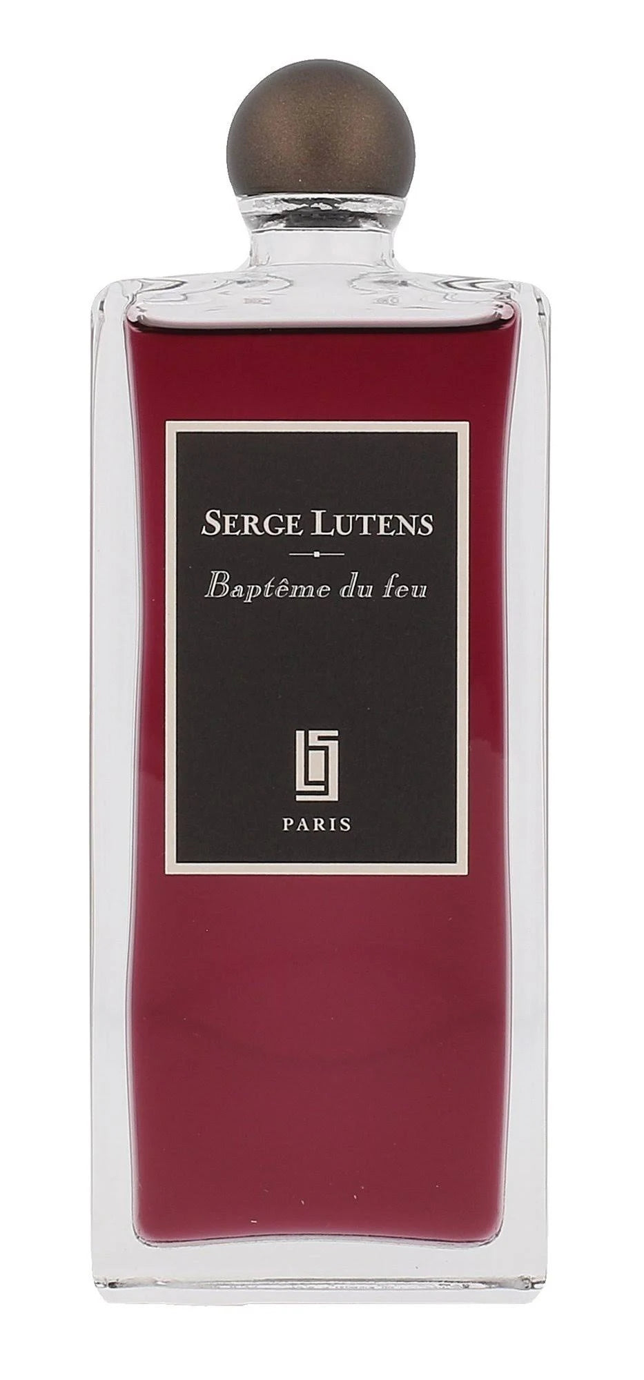 Serge Lutens Baptême de feu - Eau de parfum (Lote antiguo)