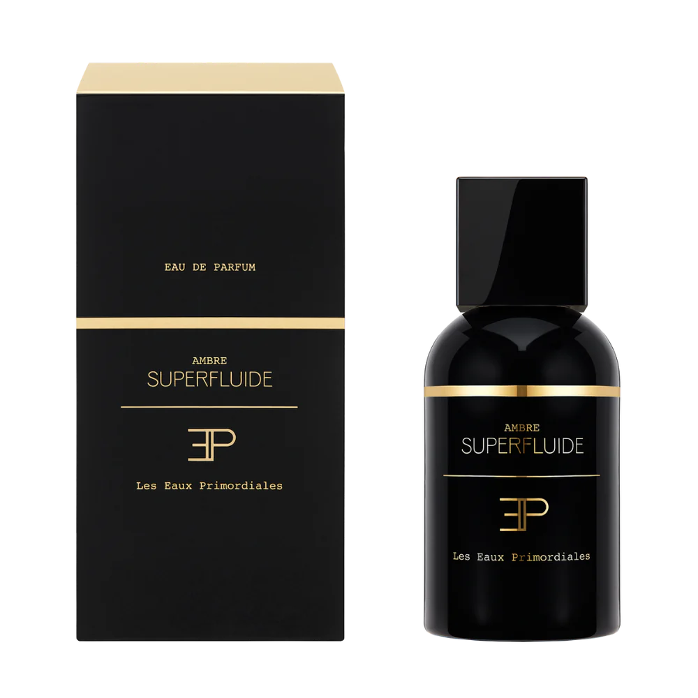 Les Eaux Primordiales Ambre Superfluide - Agua de perfume