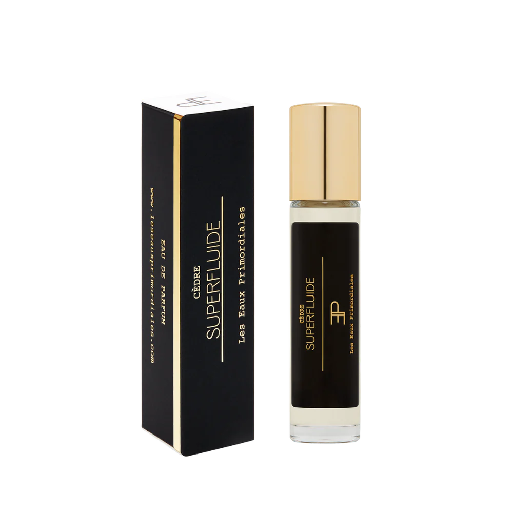Les Eaux Primordiales Cèdre Superfluide - Eau de parfum
