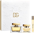 Dolce Gabbana The One – Coffret Eau de Parfum 75 ml + Brume Cheveux + 10 ml