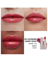 Yves Saint Laurent Loveshine Candy Glow - Baume révélateur d'éclat