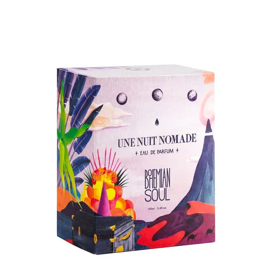 Une Nuit Nomade Jardin de Misfah - Eau de parfum