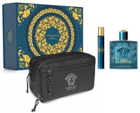 Versace Eros - eau de toilette set 100ml