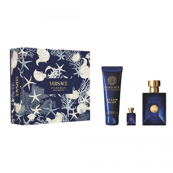 Versace Dylan Blue Men Gift Set Multicolor One Size 3