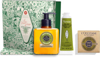 L'Occitane Coffret Soin des mains Fraîcheur de verveine
