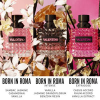 Valentino Donna Born In Roma Extradose