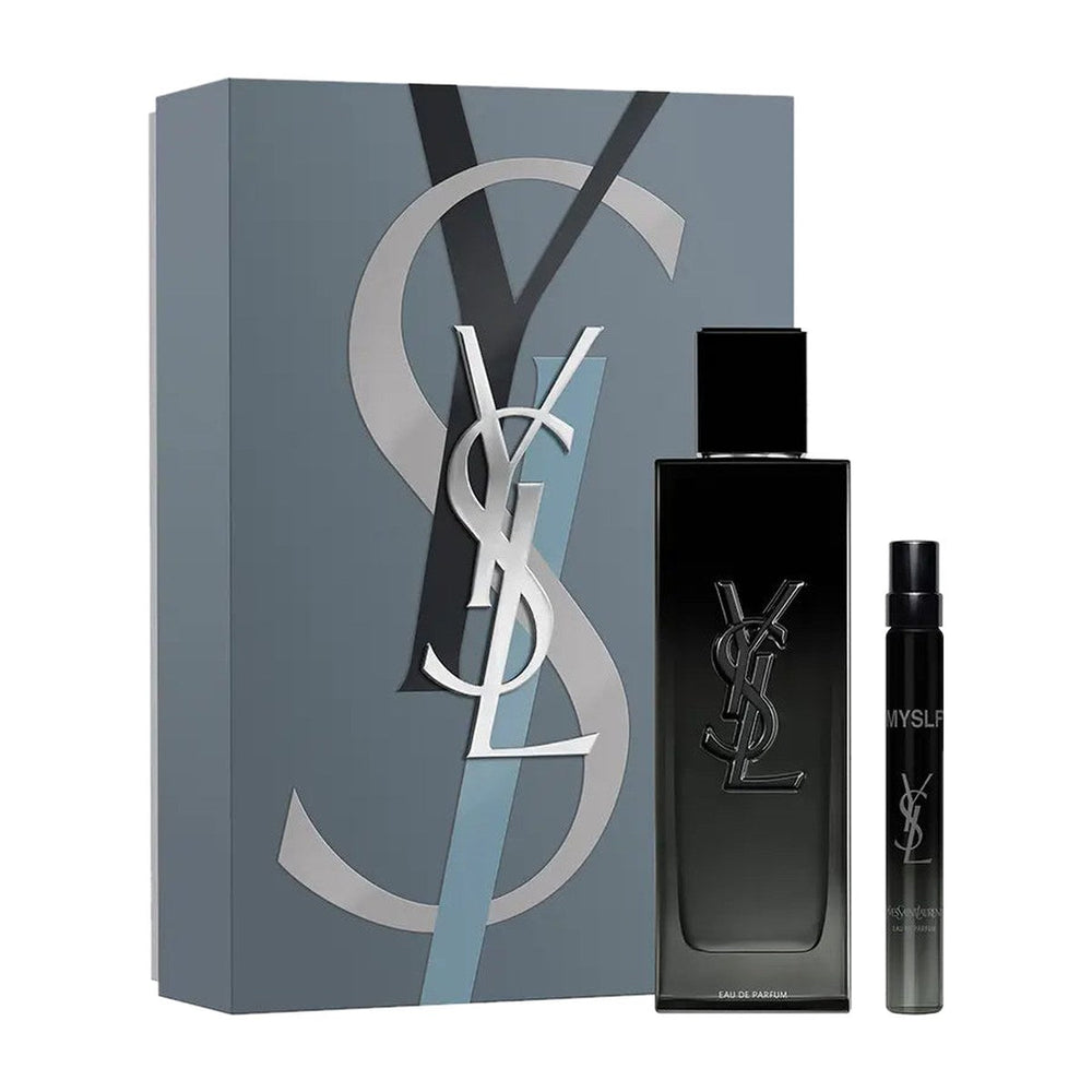 Le coffret MYSLF 100 ml et son écrin