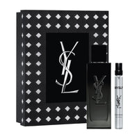 Le coffret MYSLF 60 ml et son écrin