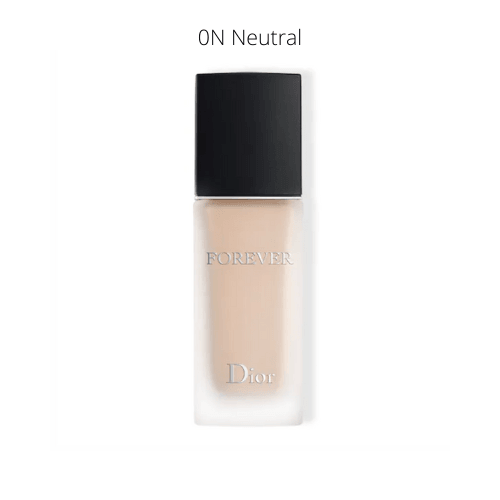 Dior Forever - Fond De Teint Mat 24H