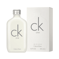 calvin klein ck one eau de toilette