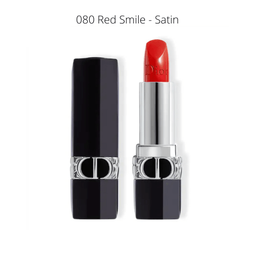 Dior Rouge Dior - Fini Satin, Mat, Métallique & Velours