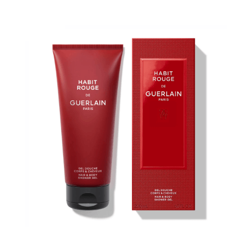 Guerlain Habit Rouge - Gel Douche