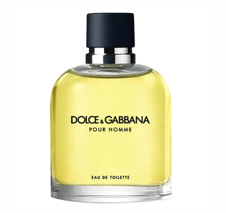 Dolce Gabbana Pour Homme - Eau De Toilette-Parfumerie Olara-1