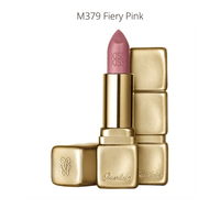 Guerlain KissKiss - M379 Fiery Pink-Parfumerie Olara-1