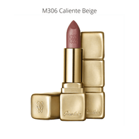 Guerlain KissKiss - Matte M306 Caliente Beige-Parfumerie Olara-1