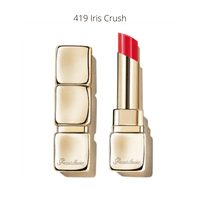 Guerlain KissKiss Shine Bloom - 419 Iris Crush-Parfumerie Olara-1