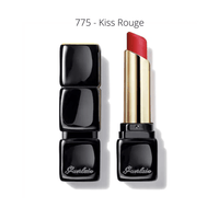 Guerlain KissKiss Tender Matte - 775 Kiss Rouge -Parfumerie Olara-1