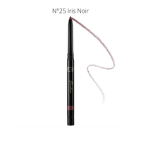 Guerlain Le Stylo Lèvres - Crayon À Lèvres- n°25 Iris Noir-Parfumerie Olara-1