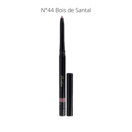 Guerlain Le Stylo Lèvres - Crayon À Lèvres- n°44 Bois de Santal-Parfumerie Olara-1
