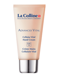 La Colline Cellular Vital Hand Cream SPF15-Parfumerie Olara-1