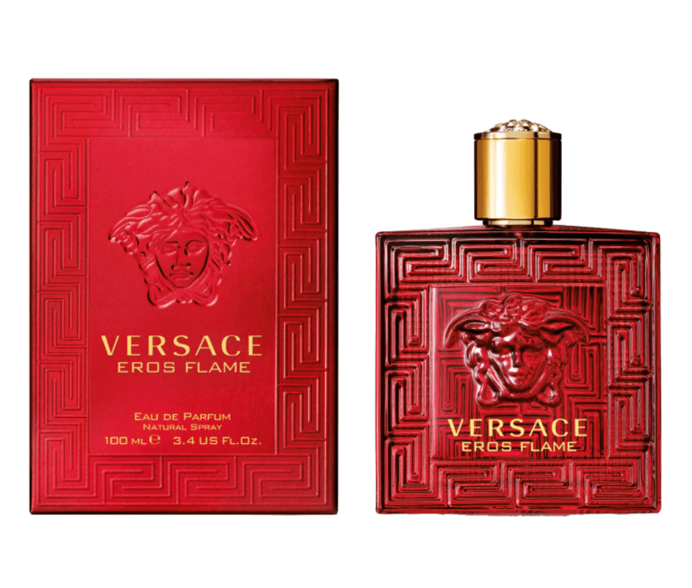 Versace Eros Flame - Eau de Parfum