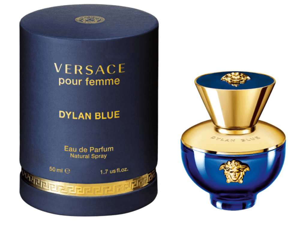 Versace Dylan Blue Femme - Eau De Parfum