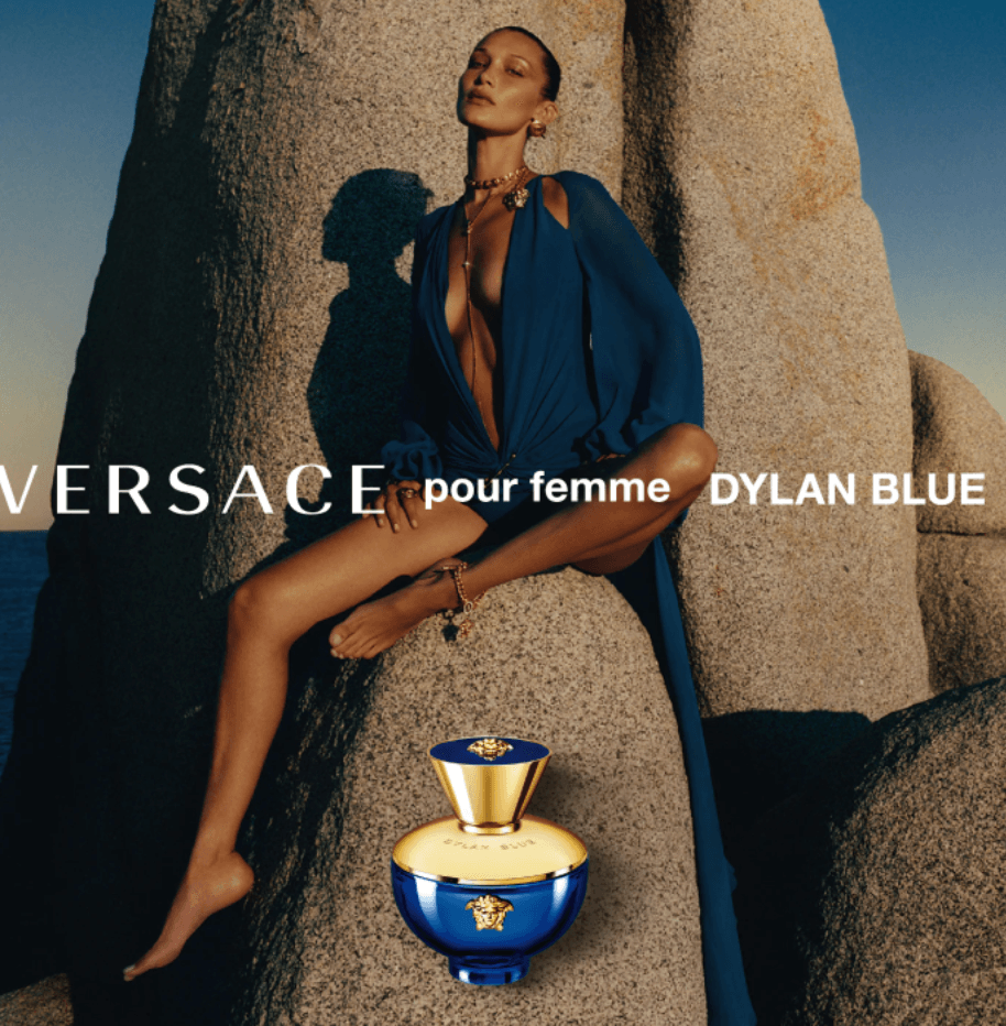 Versace Dylan Blue Femme - Eau De Parfum